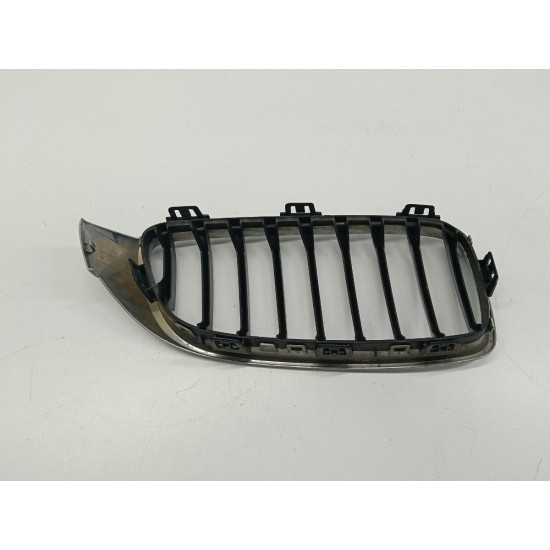 Grila superioara radiator bara de protectie fata stanga BMW 4 Gran Coupe F36 2014 -> 51712336814