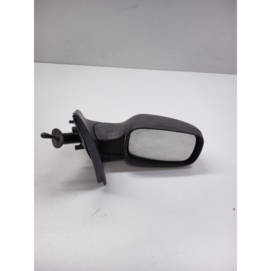 Oglinda laterala manuala stanga fata RENAULT CLIO III BR0/1, CR0/1 2005 -> 12443070