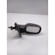 Oglinda laterala manuala stanga fata RENAULT CLIO III BR0/1, CR0/1 2005 -> 12443070
