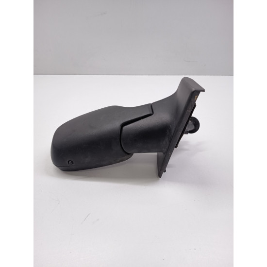 Oglinda laterala manuala stanga fata RENAULT CLIO III BR0/1, CR0/1 2005 -> 12443070