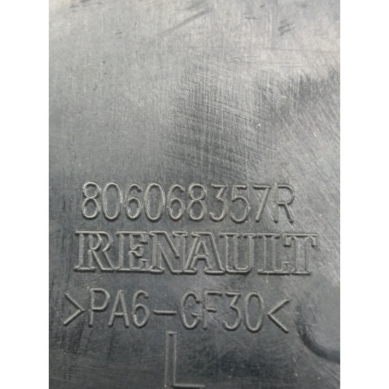 Maner exterior portiera spate stanga spate RENAULT CLIO IV BH_ 2012 -> 806068357r