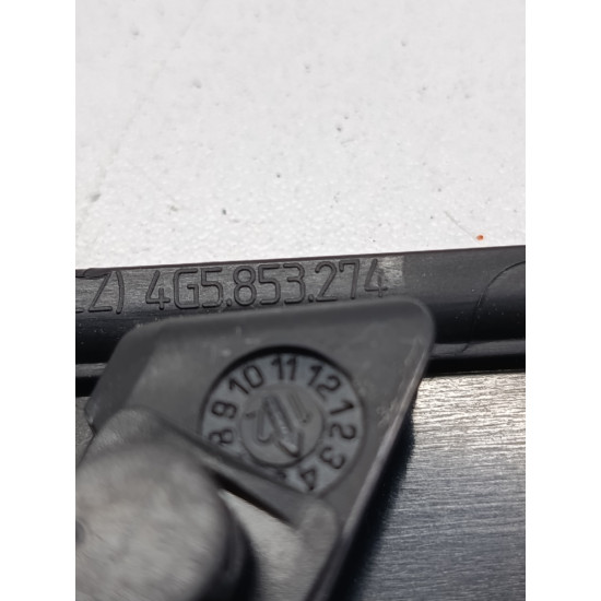 Alte ornamente portiera spate dreapta spate AUDI A6 IV Avant 4G5, C7, 4GD 2011 - 2018 4g5853274
