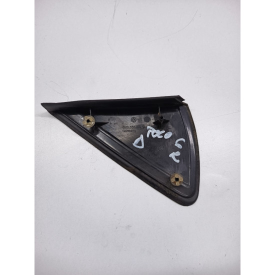 Ornament oglinda laterala dreapta VOLKSWAGEN POLO 6R, 6C 2009 -> 6r0853274a