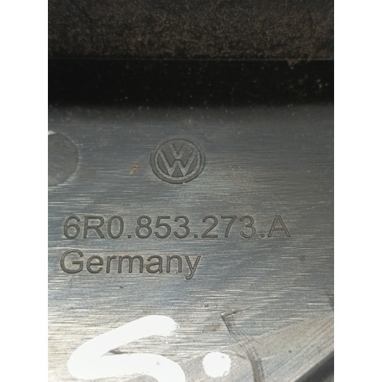 Ornament exterior oglinda stanga VOLKSWAGEN POLO 6R, 6C 2009 -> 6r0853273a
