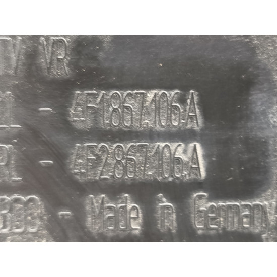 Tapiterie panou portiera fata dreapta fata AUDI A6 III Avant 4F5, C6 2005 - 2011