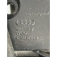 Rama geam stanga fata AUDI A6 III Avant 4F5, C6 2005 - 2011 4f0837629