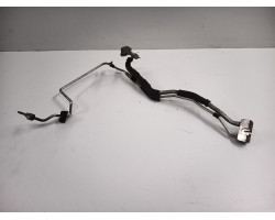 Conducta AC JAGUAR XF CC9_, X250 2008 - 2015 2.7 D AJD