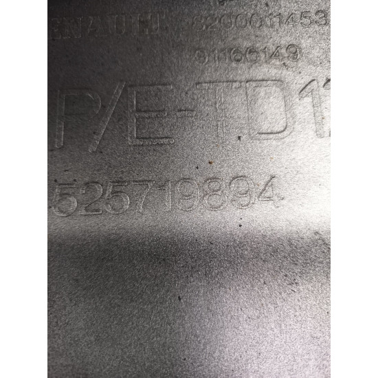 Flaps bara protectie stanga spate RENAULT TRAFIC II Box FL 2001 -> 525719894