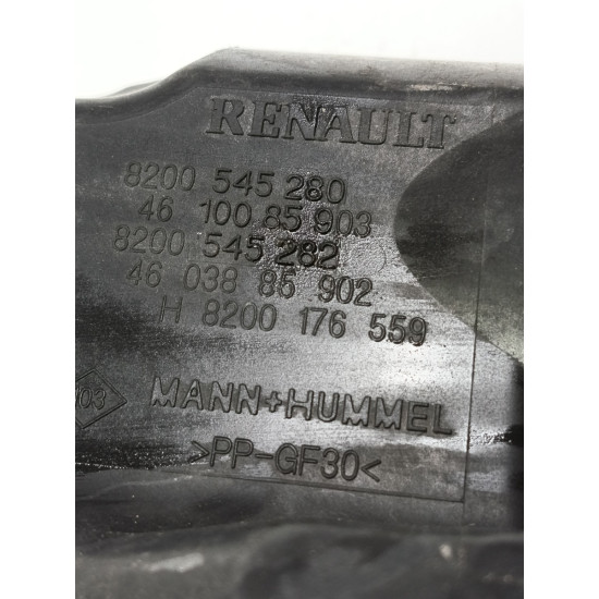 Capac carcasa filtru de aer RENAULT MEGANE II BM0/1_, CM0/1_ 2001 - 2012 8200545280