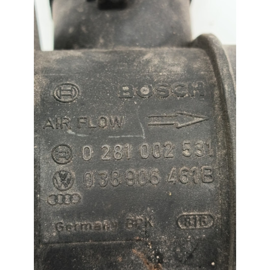 Debitmetru VOLKSWAGEN TOURAN 1T1, 1T2 2003 - 2010 0281002531