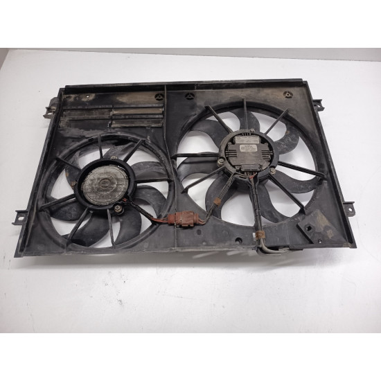 Electroventilator VOLKSWAGEN PASSAT Variant 3C5 2005 - 2011 1k0121207aa