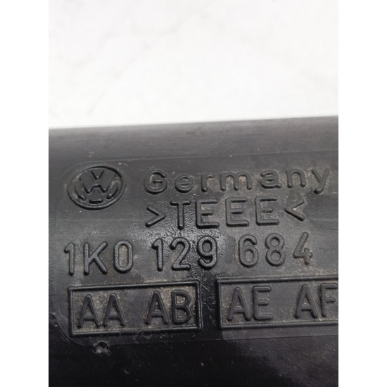 Furtun admisie aer VOLKSWAGEN JETTA III 1K2 2004 - 2010 1k0129684