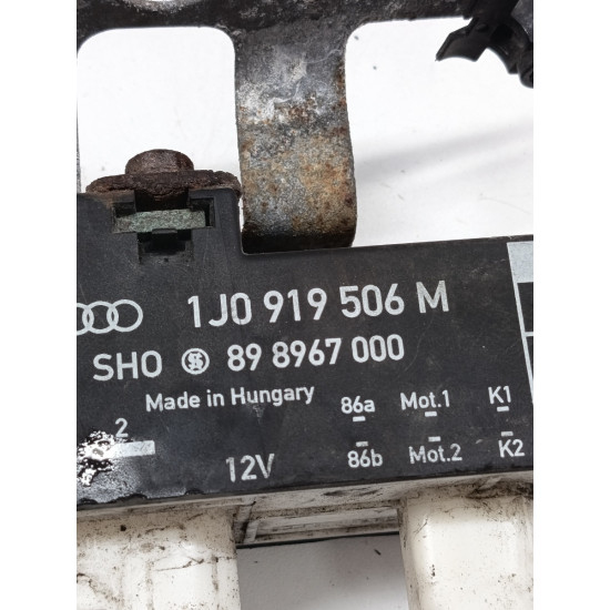 Releu electroventilator VOLKSWAGEN POLO 9N_ 2001 - 2012 1j0919506m