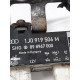 Releu electroventilator VOLKSWAGEN POLO 9N_ 2001 - 2012 1j0919506m