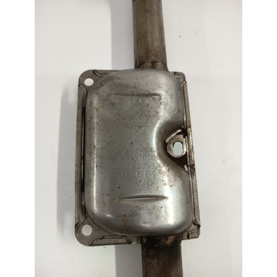 Toba incalzitor auxiliar Webasto FORD GALAXY WGR 1995 - 2006 7m0819193b