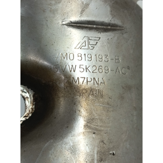 Toba incalzitor auxiliar Webasto FORD GALAXY WGR 1995 - 2006 7m0819193b