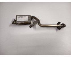 Toba incalzitor auxiliar Webasto VOLKSWAGEN TOURAN 1T1, 1T2 2003 - 2010 9001800d