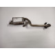 Toba incalzitor auxiliar Webasto VOLKSWAGEN TOURAN 1T1, 1T2 2003 - 2010 9001800d