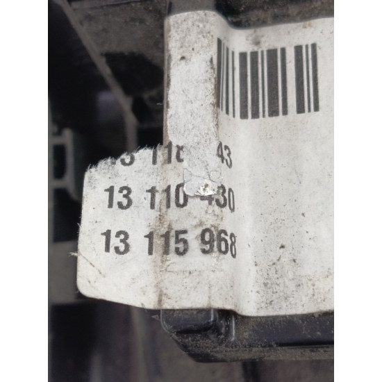 Ornament bricheta spate OPEL VECTRA C Estate Z02 2003 - 2009 13110430