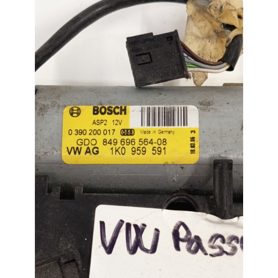 Motoras/actuator trapa VOLKSWAGEN PASSAT Variant 3C5 2005 - 2011 1k0959591