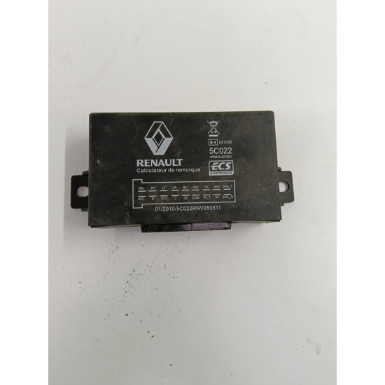 Modul/ unitate de control carlig de remorcare RENAULT SCENIC II JM0/1_ 2003 -> 5c022