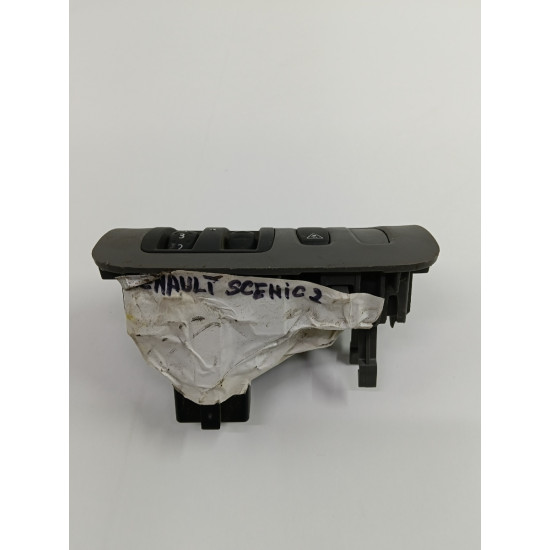 Comutator reglaj nivel faruri RENAULT SCENIC II JM0/1_ 2003 -> 8200140985
