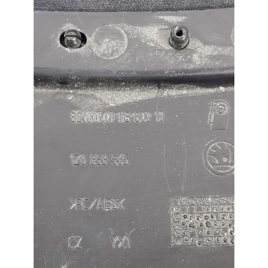 Ornamente coloana volan SKODA OCTAVIA II Combi 1Z5 2004 - 2013 1z0858565