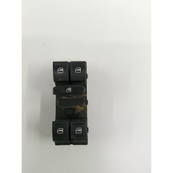 Butoane geamuri electrice VOLKSWAGEN PASSAT CC 357 2008 - 2012, VOLKSWAGEN PASSAT Variant 3C5 2005 - 2011, VOLKSWAGEN GOLF VI 5K1 2008 - 2013, VOLKSWAGEN TIGUAN 5N_ 2007 -> 1k4959857b