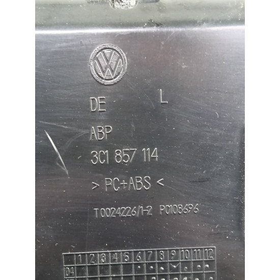 Torpedou VOLKSWAGEN PASSAT Variant 3C5 2005 - 2011 3c1857097