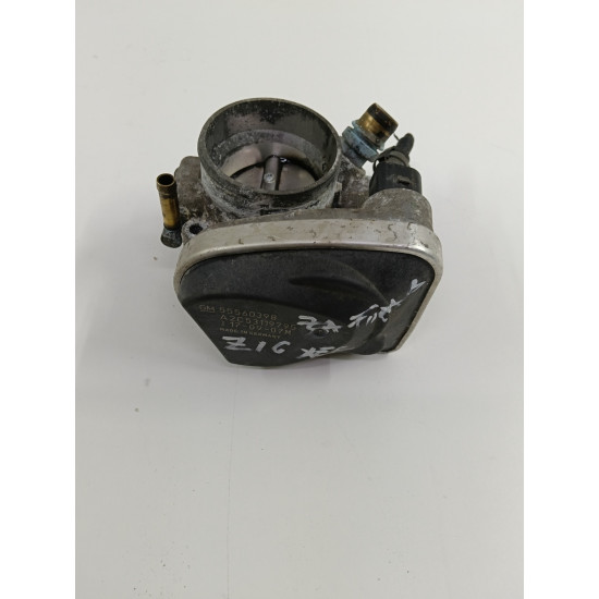Clapeta de acceleratie electrica OPEL ASTRA H L48, A04 2004 - 2014 1.6 A 16 XER, Z 16 XER 55560398