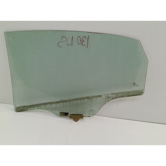 Geam portiera spate dreapta spate HYUNDAI i30 CW GD 2012 ->