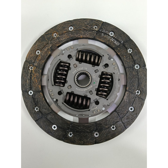 Kit ambreiaj FORD TRANSIT Box FA 2006 - 2014 2.2 TDCi P8FA, P8FB, FORD TRANSIT Bus 2006 - 2014 2.2 TDCi QVFA 625 3044 09