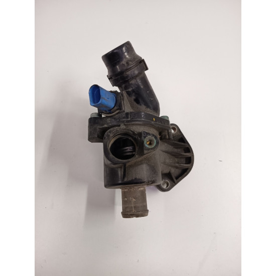 Carcasa termostat AUDI A4 III 8EC, B7 2004 - 2008 2.0 ALT 06b121111g