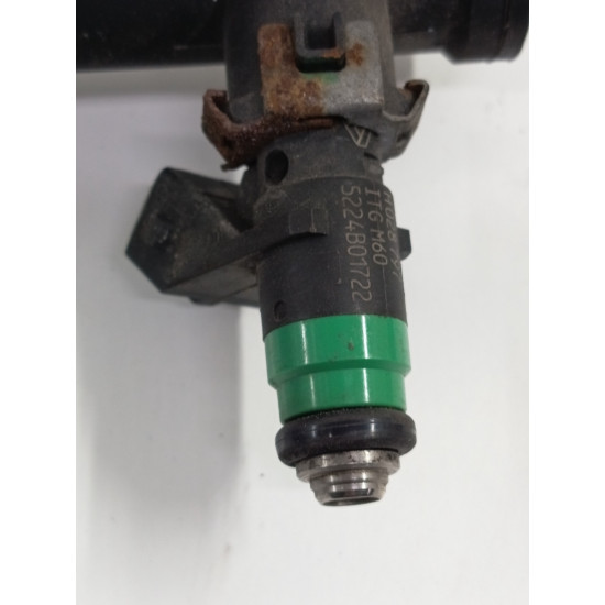 Rampa Injectoare RENAULT LAGUNA II BG0/1_ 2001 - 2007 7700107405