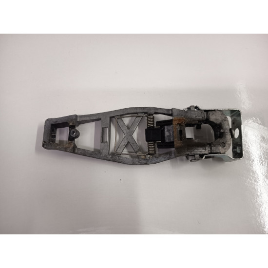 Maner/suport exterior portiera fata stanga fata VOLKSWAGEN TOURAN 1T1, 1T2 2003 - 2010 1t0837885