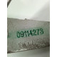 Balamale capota motor OPEL CORSA C F08, F68, X01 2000 - 2009 09114273