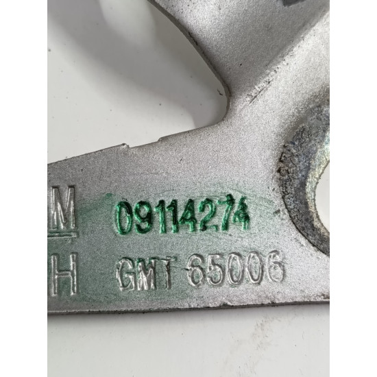 Balamale capota motor OPEL CORSA C F08, F68, X01 2000 - 2009 09114274