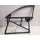 Cadru geam portiera fata dreapta fata AUDI A6 II 4B2, 4B4, C5 1997 - 2005 4b0837162