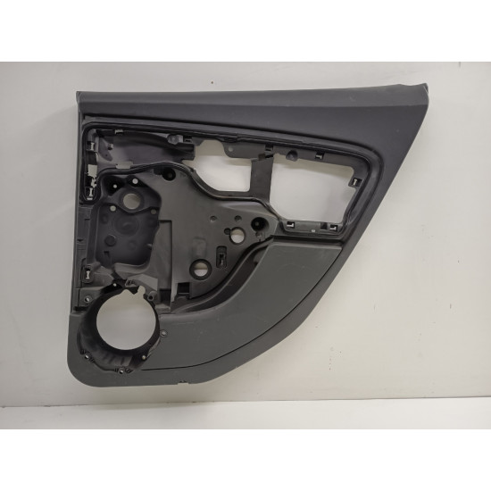 Tapiterie panou portiera spate dreapta spate SEAT ALTEA 5P1 2004 -> 5p0867212