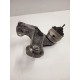 Suport bara stabilizatoare fata stanga fata AUDI A4 III 8EC, B7 2004 - 2008 8e0199351