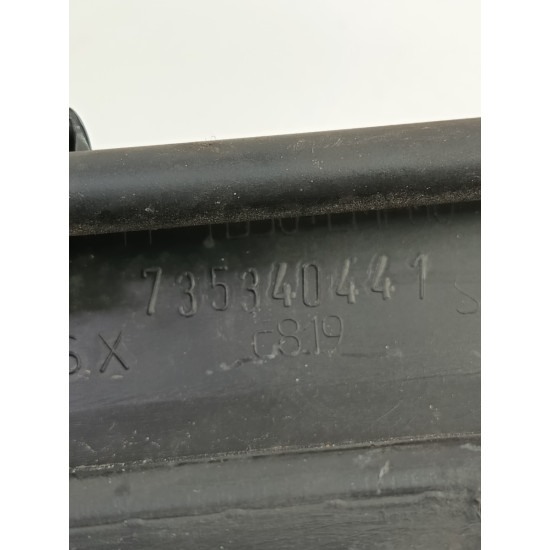 Grila stergatoare parbriz FIAT PANDA 169_ 2003 -> 735340441