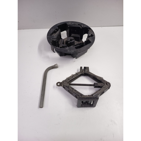 Cric FORD FOCUS II DA_, HCP, DP 2004 - 2013