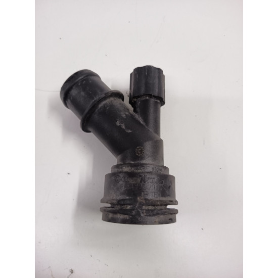 Flansa lichid racire VOLKSWAGEN POLO 9N_ 2001 - 2012 6q0122291f