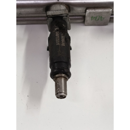 Rampa Injectoare AUDI A4 III 8EC, B7 2004 - 2008 06b133681l