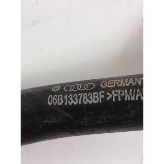 Furtun/conducta servofrana AUDI A4 III 8EC, B7 2004 - 2008 06b133783bf