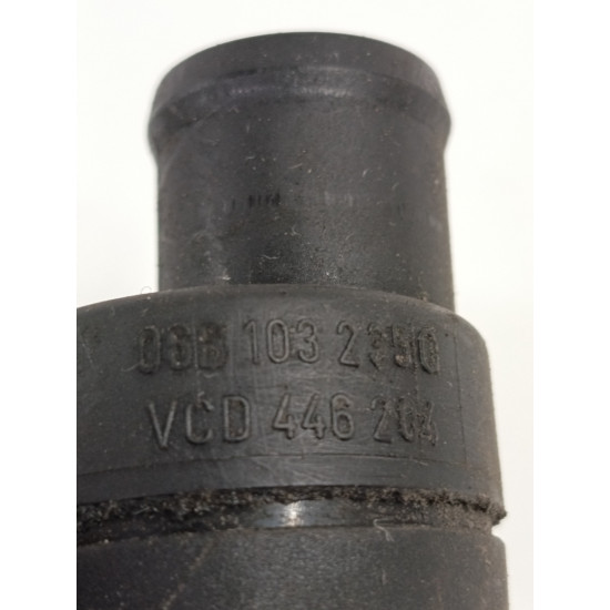 Furtun/conducta servofrana AUDI A4 III 8EC, B7 2004 - 2008 06b133783bf