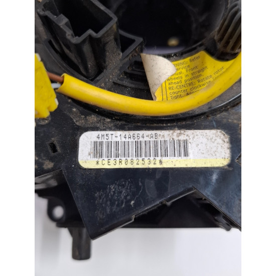 Spirala/bobina airbag (inel SRS) FORD FOCUS II DA_, HCP, DP 2004 - 2013 4m5t14a664ab