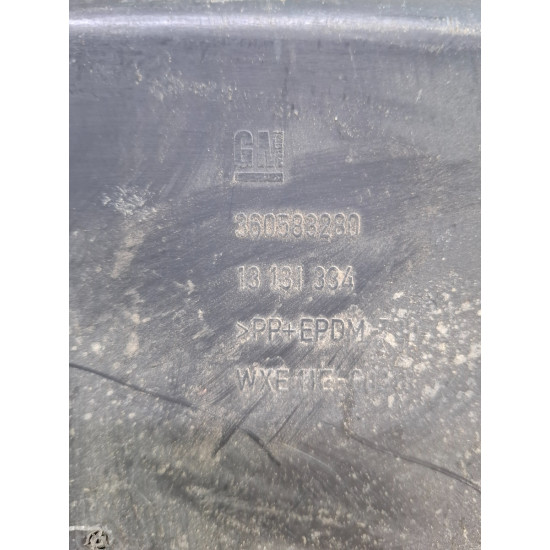 Alte ornamente portbagaj OPEL ZAFIRA B A05 2005 - 2015 13131334