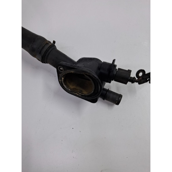 Carcasa termostat AUDI A4 III 8EC, B7 2004 - 2008 038121132