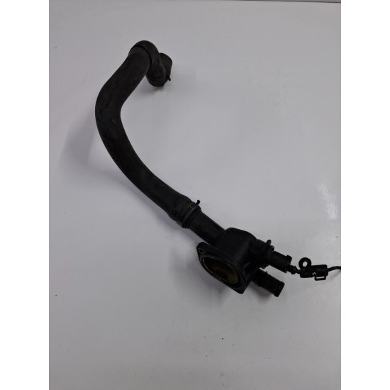 Carcasa termostat AUDI A4 III 8EC, B7 2004 - 2008 038121132